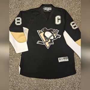 Reebok Youth Penguins Jersey Crosby